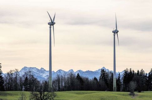 Company from Kempten lets rockets fly and wind turbines turn