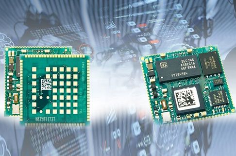 Kontron is expanding the "SL i.MX6 UL" system-on-module to include the CODESYS automation software