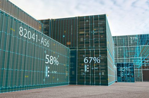 Modern technologies make industrial control systems more compact, more flexible and easier to maintain.