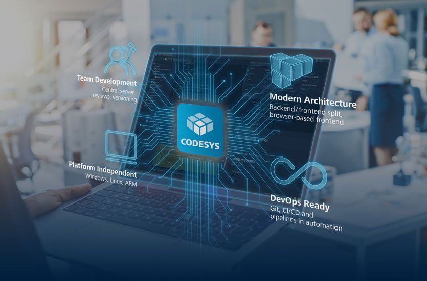 CODESYS 4 News