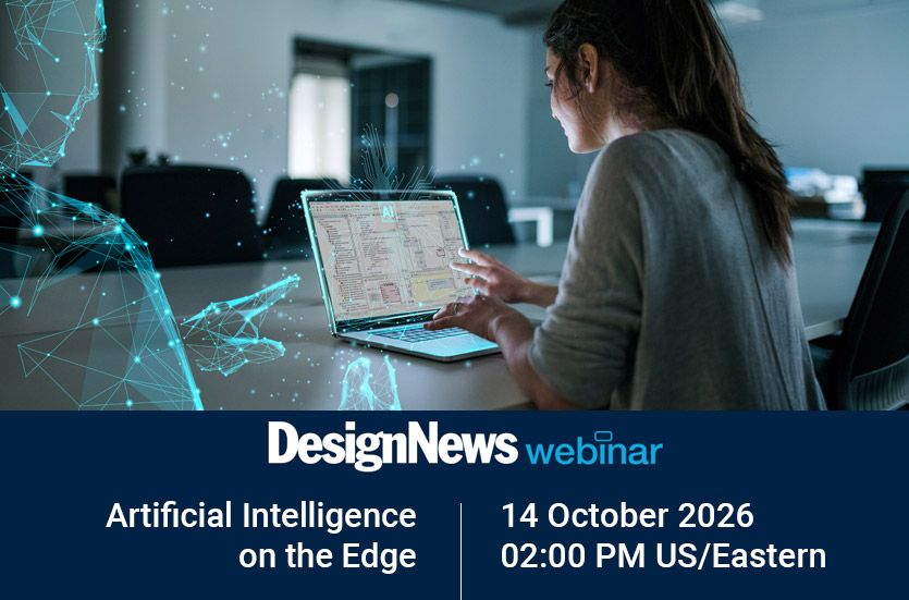 Webinar AI on the Edge