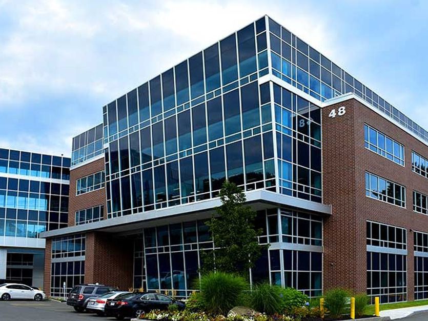 The office building of the CODESYS subsidiary in Beverly, USA.