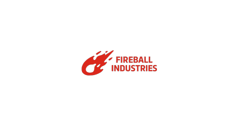 Logo Fireball Industries LLC.