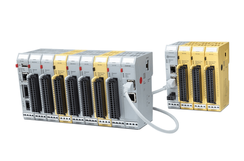 Control 3.0: Modular PLC B-Nimis with additional fieldbus